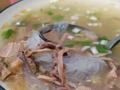 -培万河间驴火•驴肉火锅(东平店)