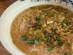 -难忘的面(五矿君澜酒店)