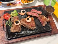 -豪客来牛排(中华城店)