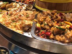 -日进一片海.生腌海鲜火锅.宵夜烧烤(三里屯总店)