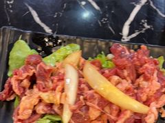 -燚青春东北泥炉烤肉(百合店)