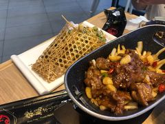 -荣鹏风味烀饼(万达广场店)