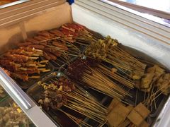 -海口骑楼小吃街