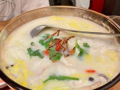 古法黄鱼汤-闽上鲜·福建菜(龙湖滨江天街店)