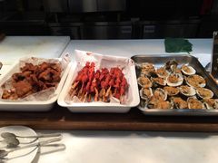 -加餐海鲜自助(集美银泰百货店)