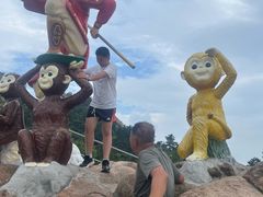 -西霞口神雕山野生动物世界