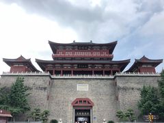 -襄阳城墙