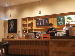 -星巴克(北京通州新光大中心店)