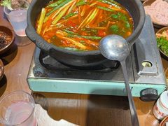 -黔有有贵州酸汤夺夺粉火锅(五味十字店)