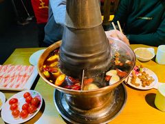 -正福居老北京正宗铜锅泉水涮肉(彰化路店)