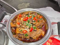 -大芊金重庆串串火锅(南京路店)