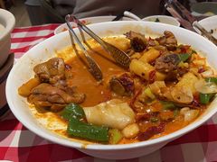 -西贝(枫蓝国际购物中心店)