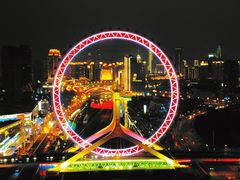 -天津之眼摩天轮