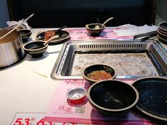 -非烤勿扰韩料自助烤肉(松山湖万科店)