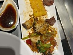 -水木锦堂·自助铁板烧(世贸天阶店)
