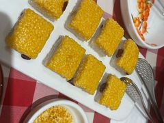 黄金凉糕-西贝(金桥店)