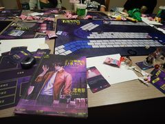 -猫尾侦探俱乐部·剧本杀·狼人杀