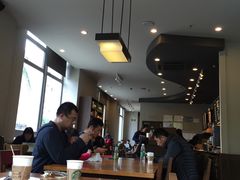 -星巴克(汾阳路店)