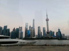 -北外滩滨江绿地