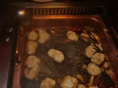 -老牌坊云南鱼豆花火锅(嵩山店)