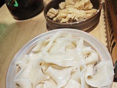 兰花豆腐-牛腩之旅·牛腩牛杂煲(光启城美食城店)