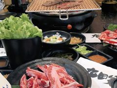 -九田家黑牛烤肉料理(郫都万达檬柏西路店)