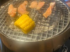 -山居屋炭火烧肉(厚街万达店)