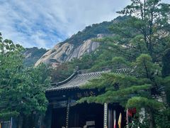 -丹东凤凰山景区
