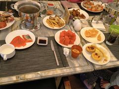 -广州增城保利郡雅酒店-月色西餐厅