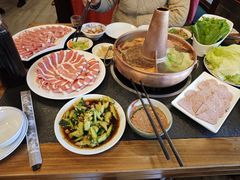 -仁和四季涮肉馆(天坛南门店)