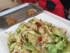 -渔民船说·北塘海鲜·天津菜·海肠捞饭(北塘古镇店)