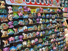 -东南亚风情赶摆街夜市