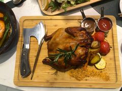 -ins森林童话餐厅coffee&bistro
