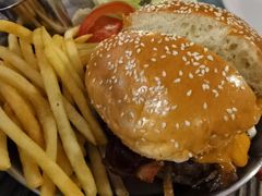 -The BREW·酿餐厅(浦东嘉里大酒店)