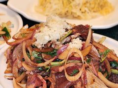 -揽月斋炙子烤肉·清真(安定门·五道营店)