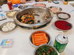 -憨铁匠老火锅(龙岗万科里店)