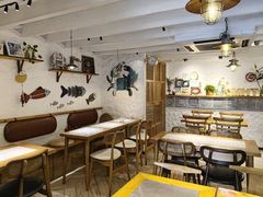 -十面欢腾·海鲜面·台式Bistro(长乐路店)