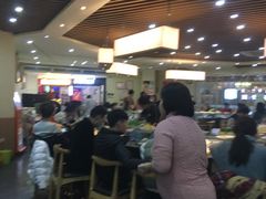 -咕叽咕叽自助烤肉小火锅(西城广场购物中心店)