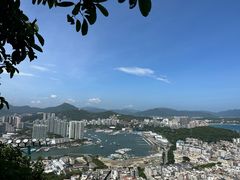 -三亚山海天JW万豪酒店