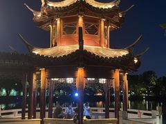 -南通濠河风景名胜区