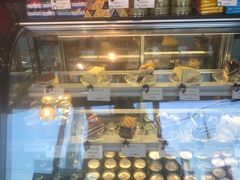 面包甜点陈列柜-秋栗香(地安门店)