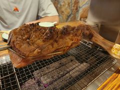 -柿子树炭烤羊腿(金台路店)
