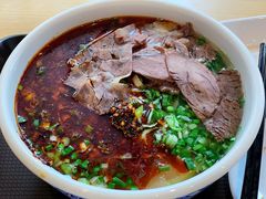 -舌尖尖牛肉面(甘南路店)