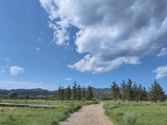 -敕勒川草原文化旅游区