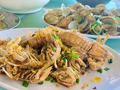 -红月湾海鲜饭店•沙滩海景(双月湾店)