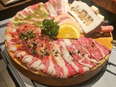 -山葵村烤肉(海淀区民族大学店)