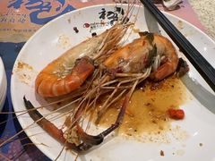-初色海鲜自助(万丰路店)