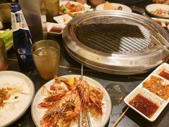 -東盛炭烤自助料理(玄武招商花园城店)