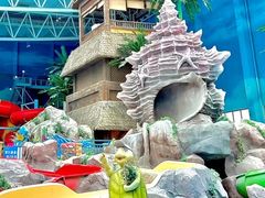 -青岛东方影都融创水世界