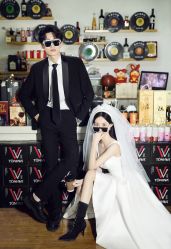 -卡恩婚纱摄影(桥梓口店)